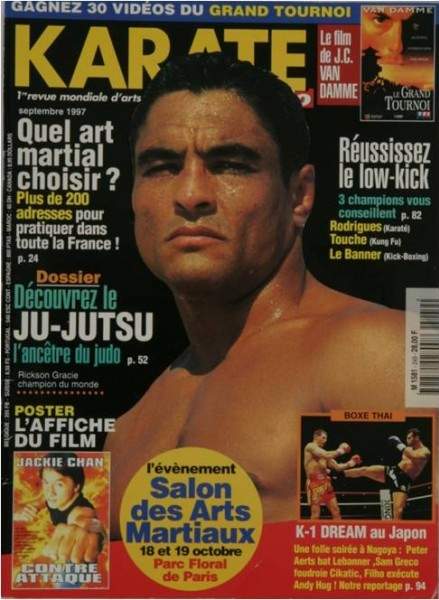 09/97 Karate Bushido (French)